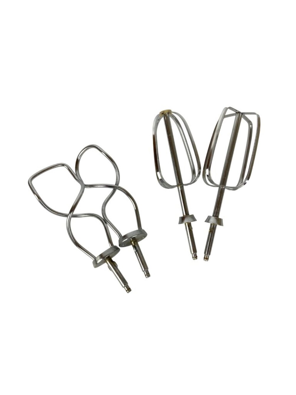 Oster Regency Kitchen Center Replacement Dough Hooks Beaters Stainless Steel 70s